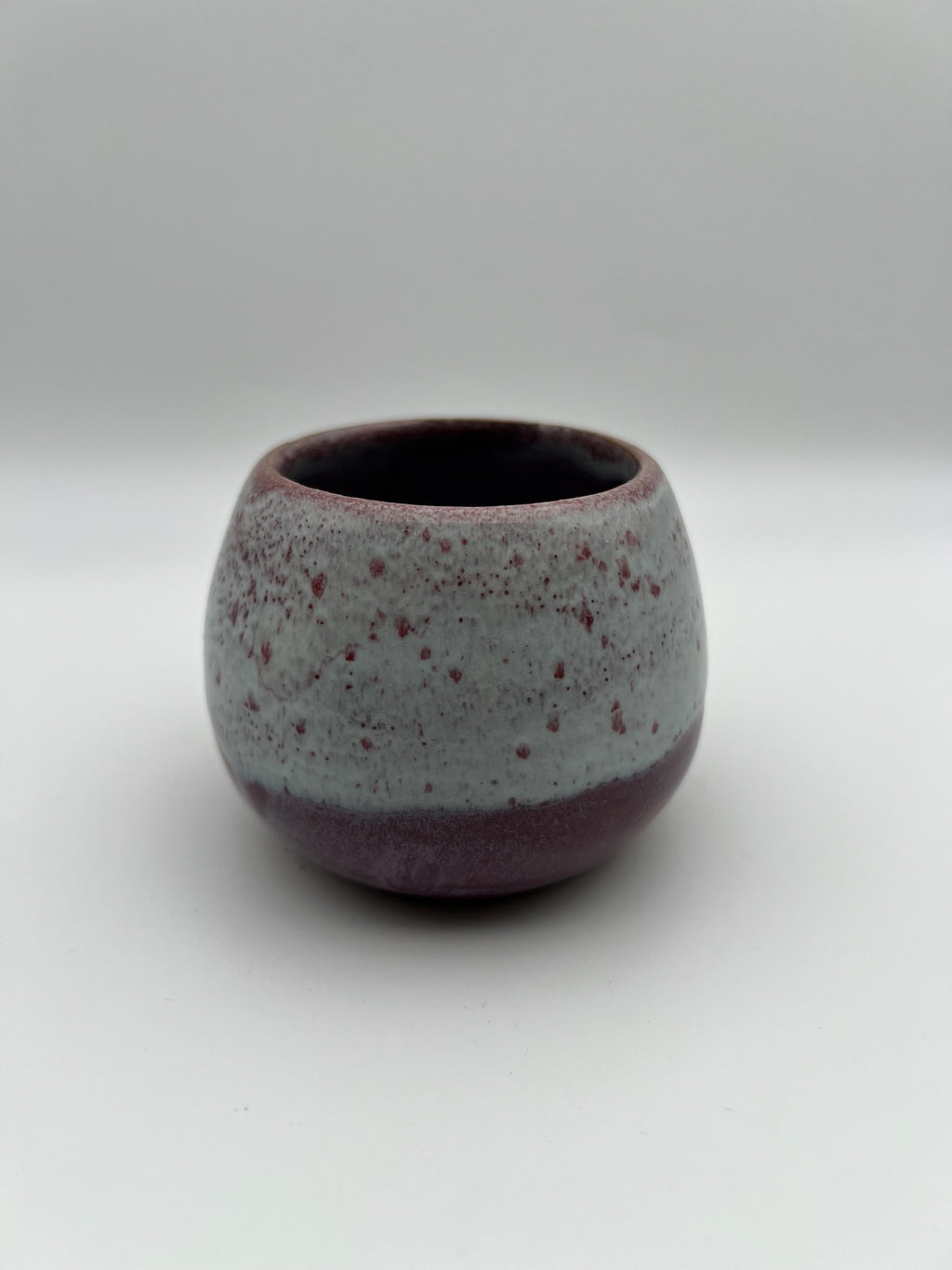 Snow and Plum Cup