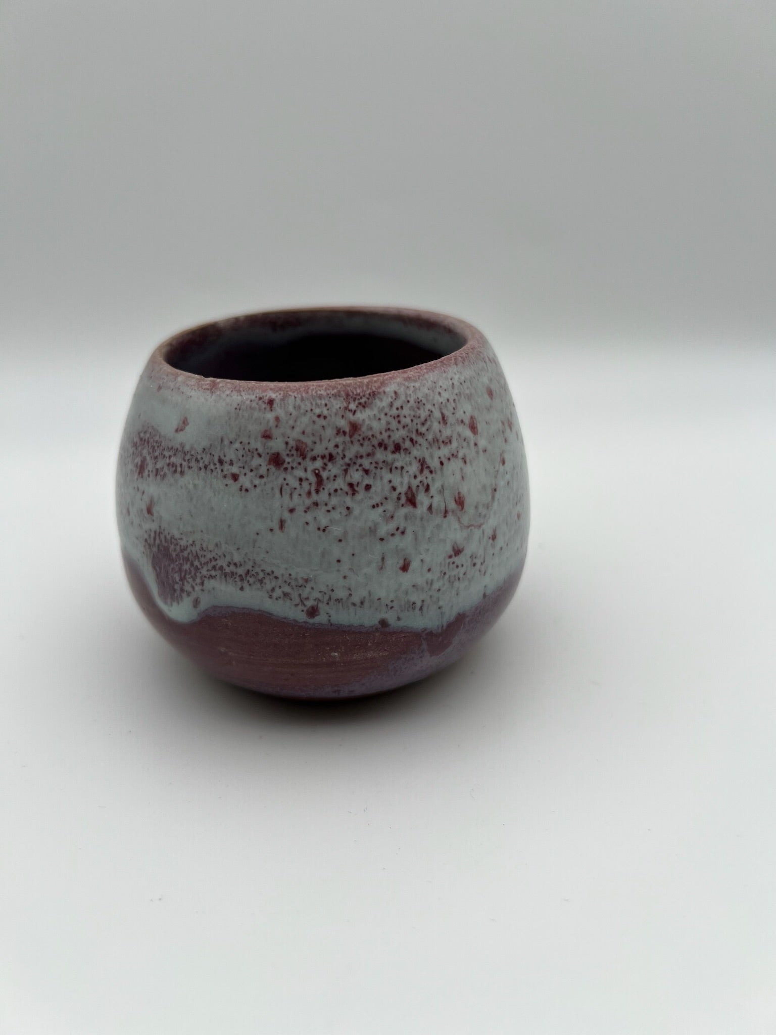 Snow and Plum Cup