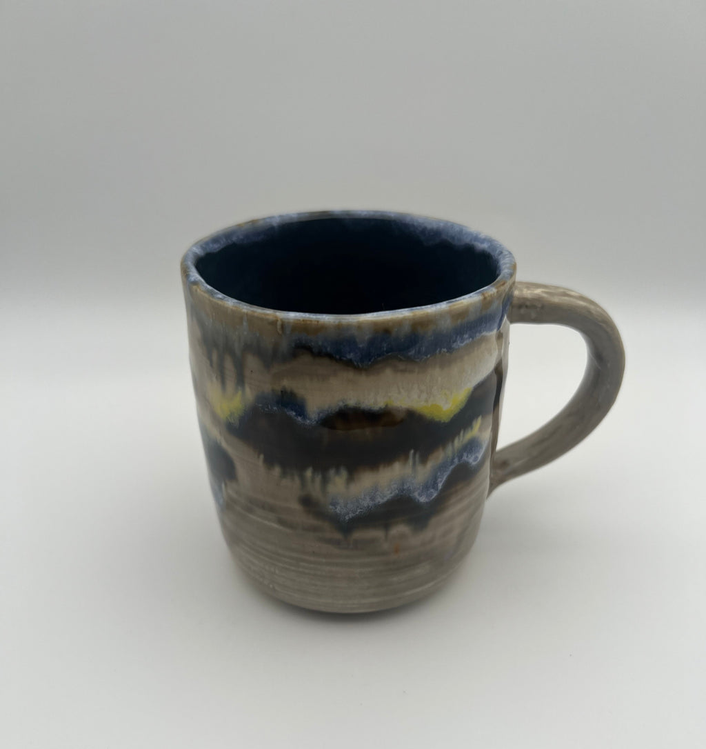 Blue Canyon Ridge Mug