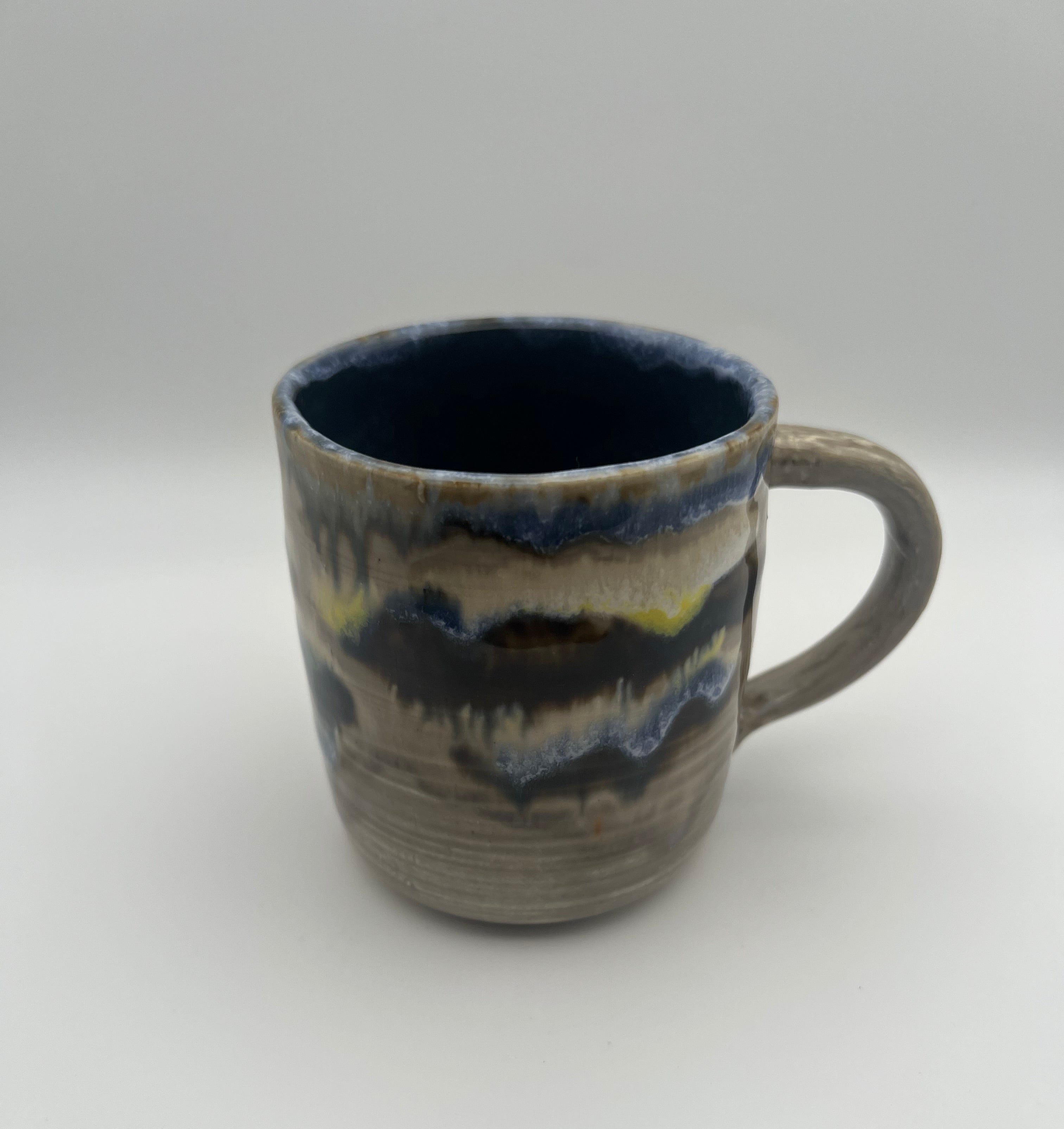 Blue Canyon Ridge Mug