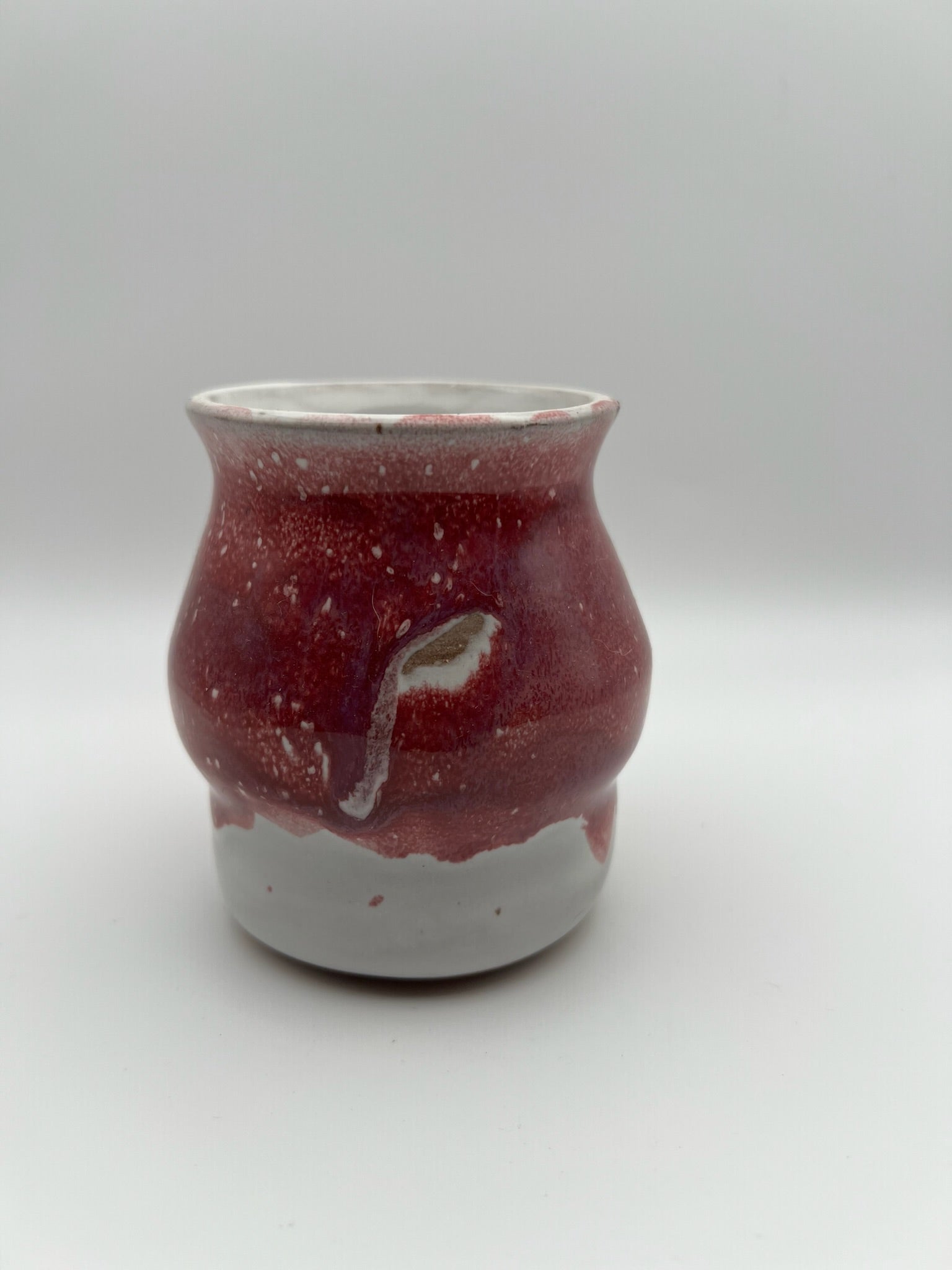 Molten Lava Vase