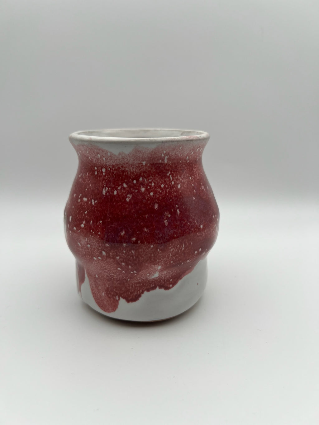 Molten Lava Vase