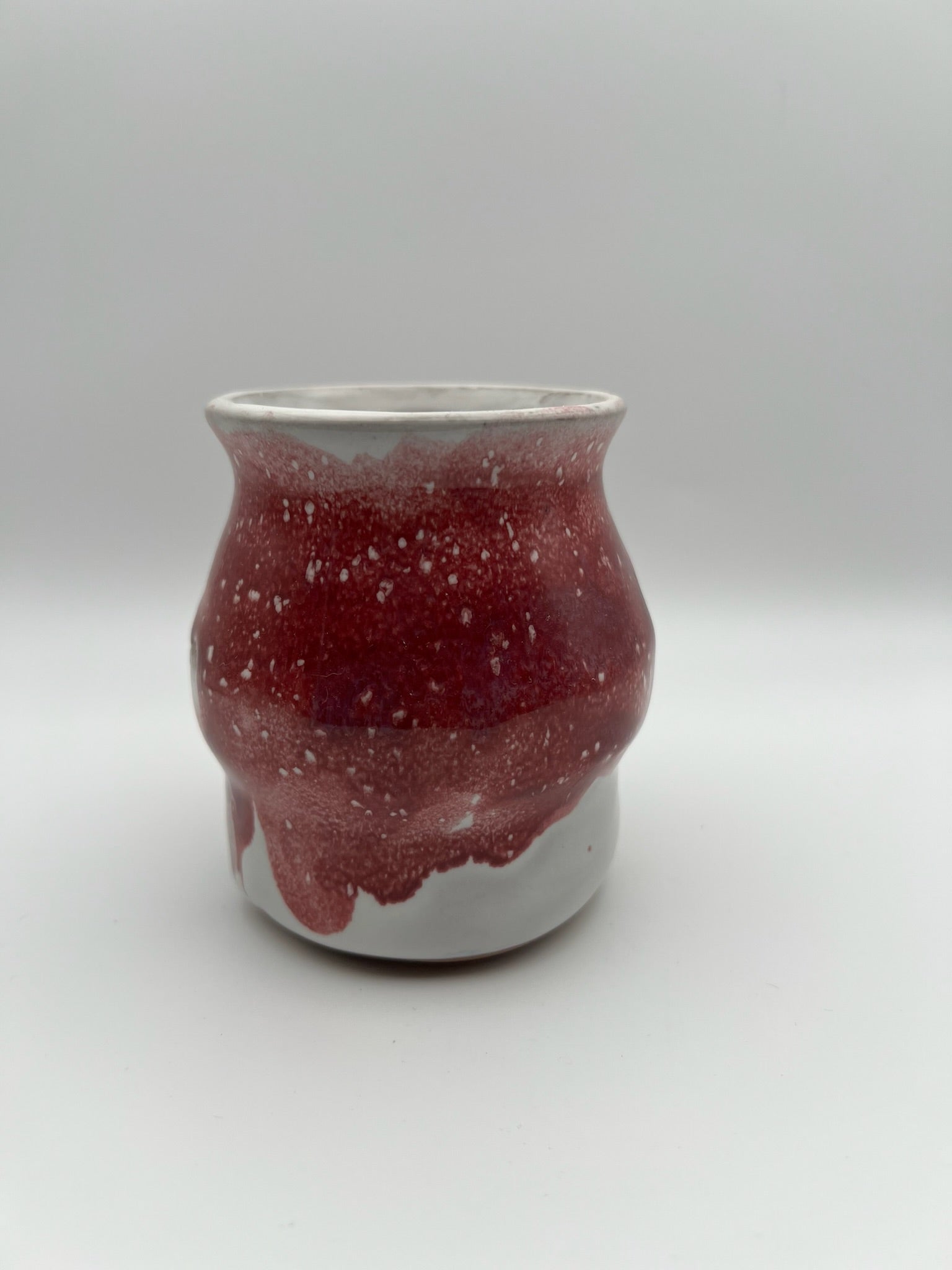 Molten Lava Vase