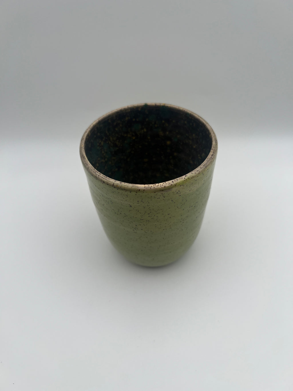 Emerald Green Cup