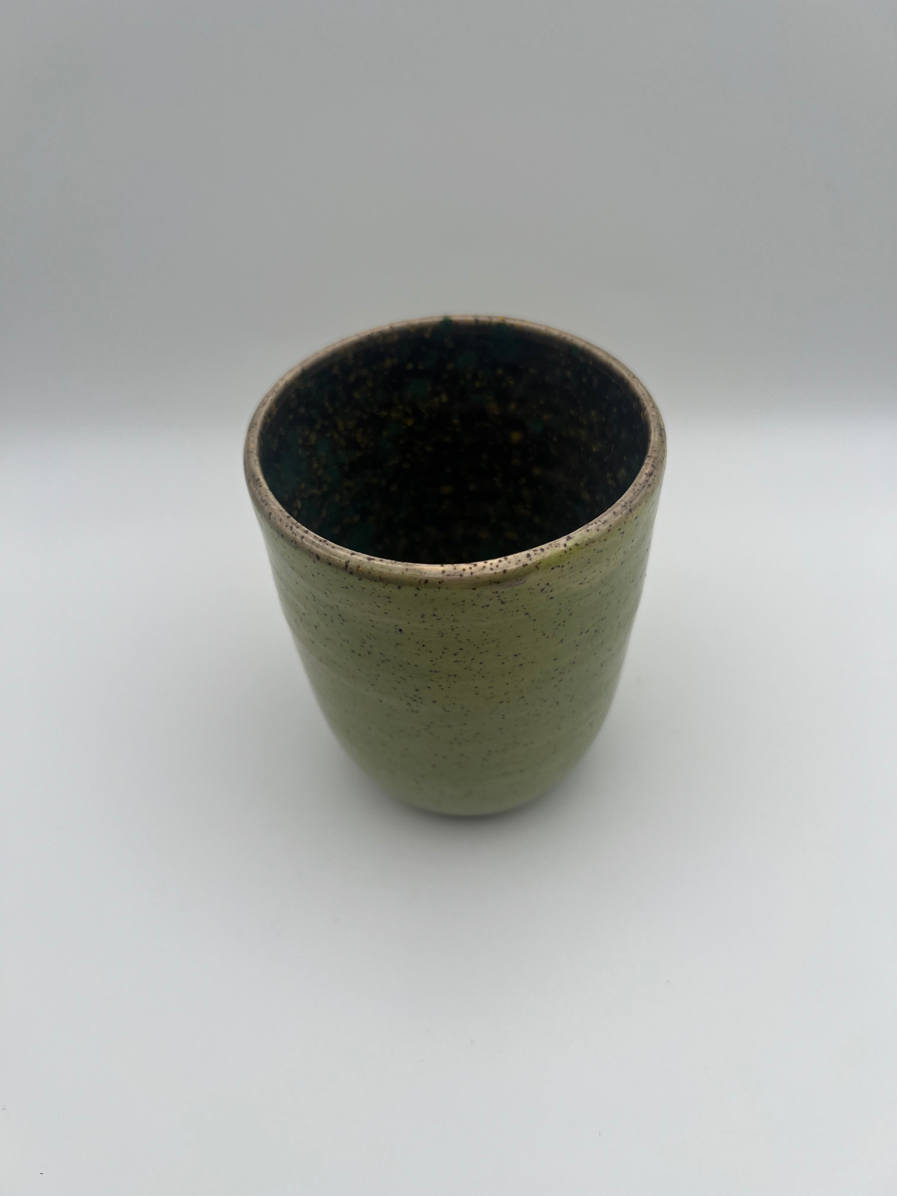 Emerald Green Cup