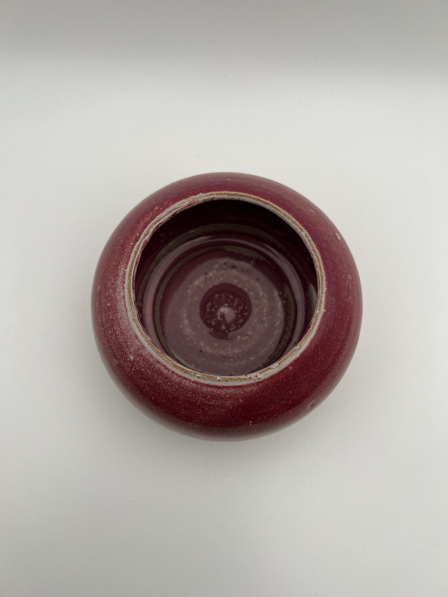 Red Canyon Vase