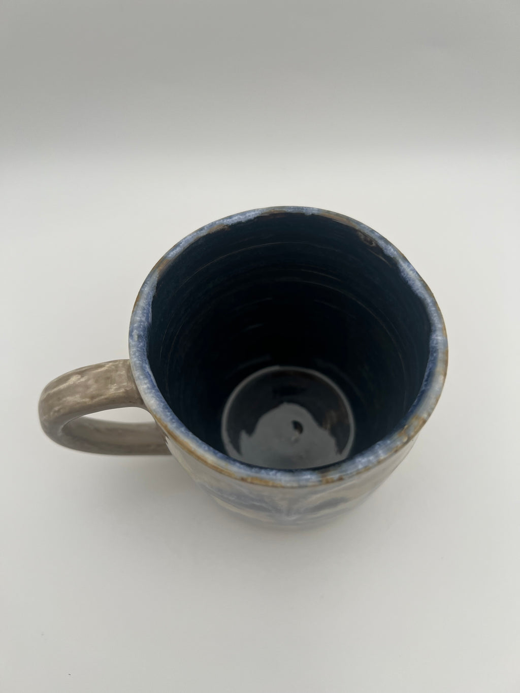 Blue Canyon Ridge Mug