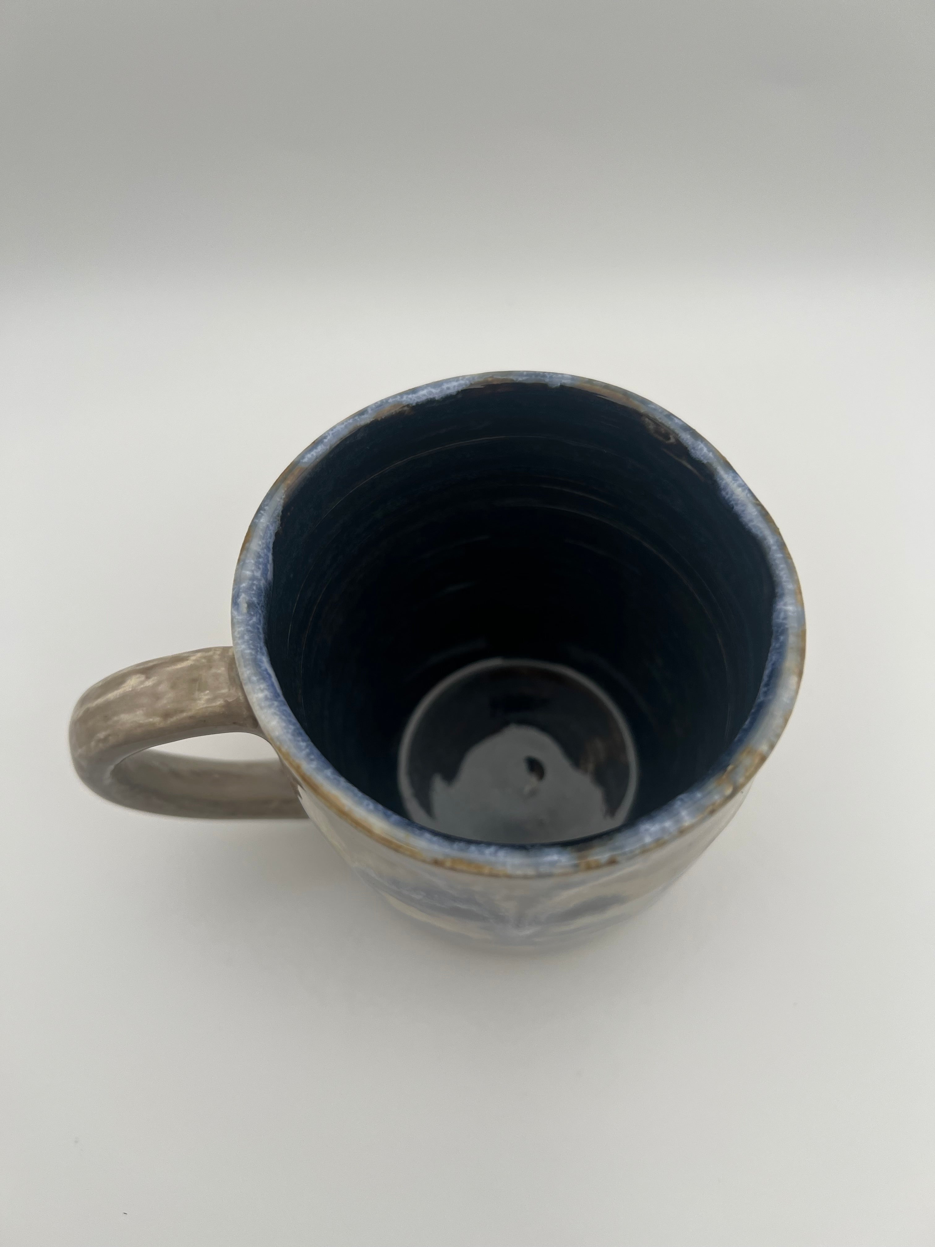Blue Canyon Ridge Mug