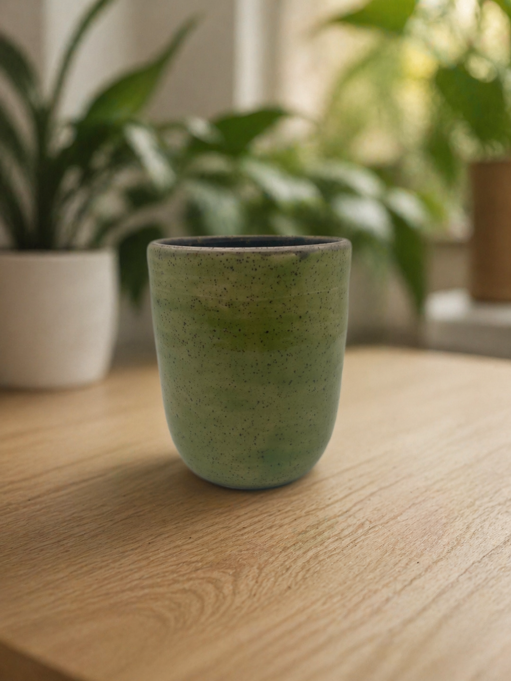 Emerald Green Cup