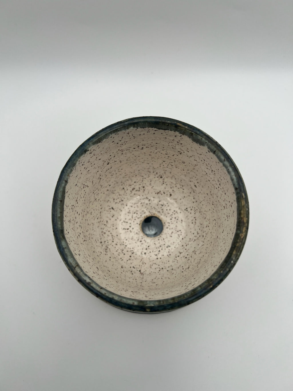 Orange and Green Planter