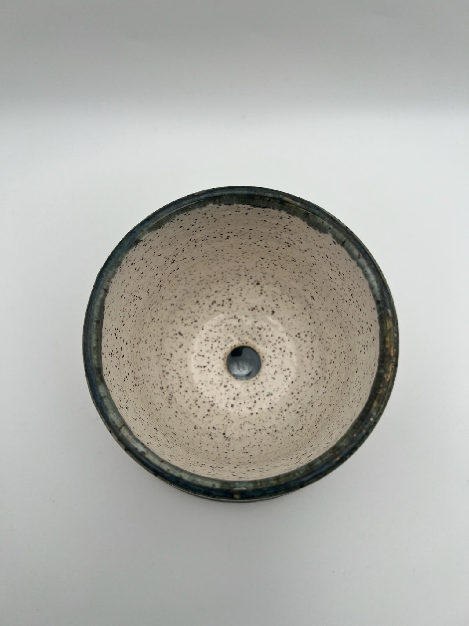 Orange and Green Planter