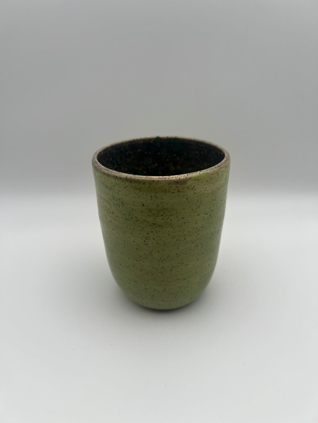 Emerald Green Cup