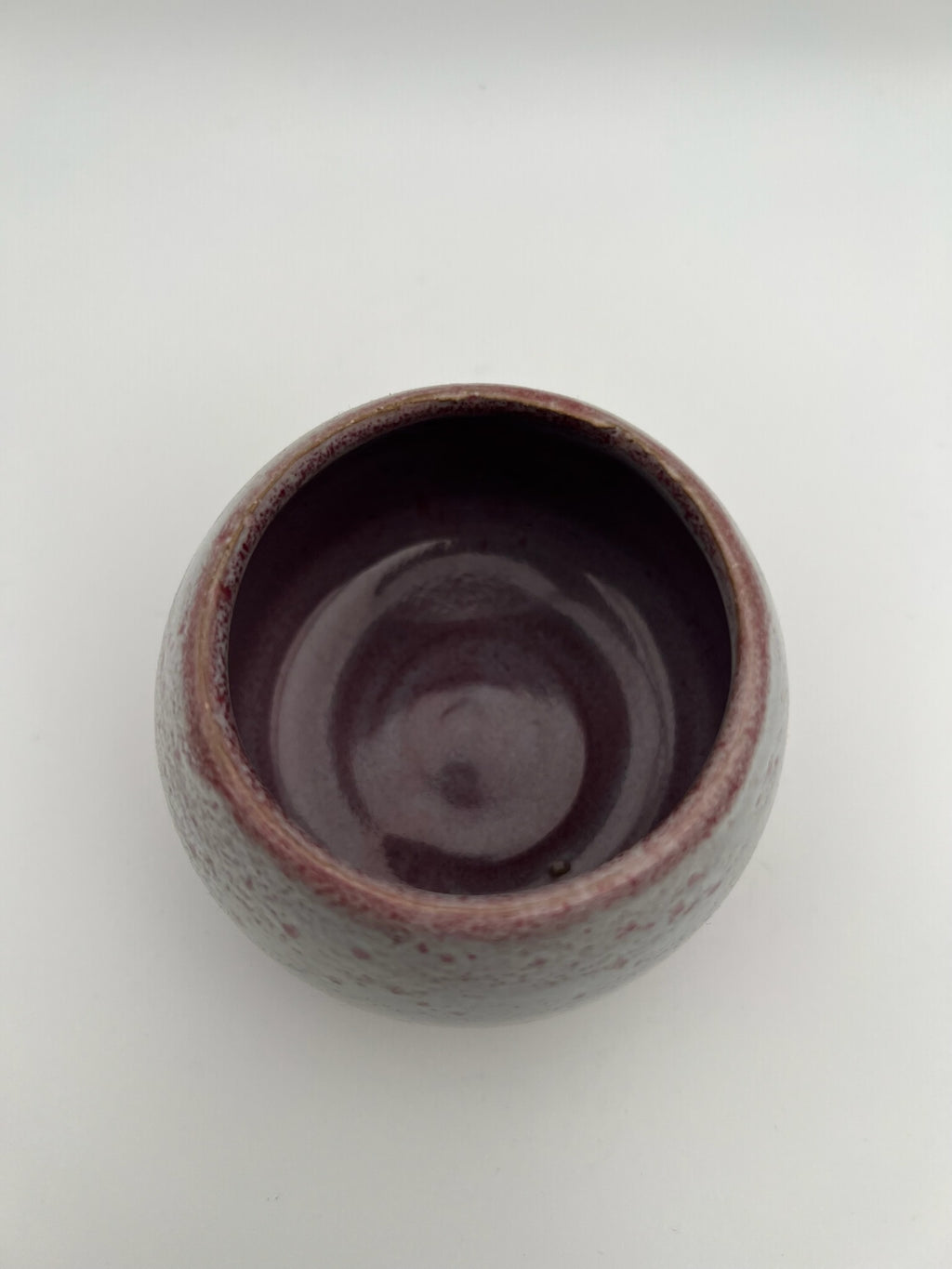 Snow and Plum Cup