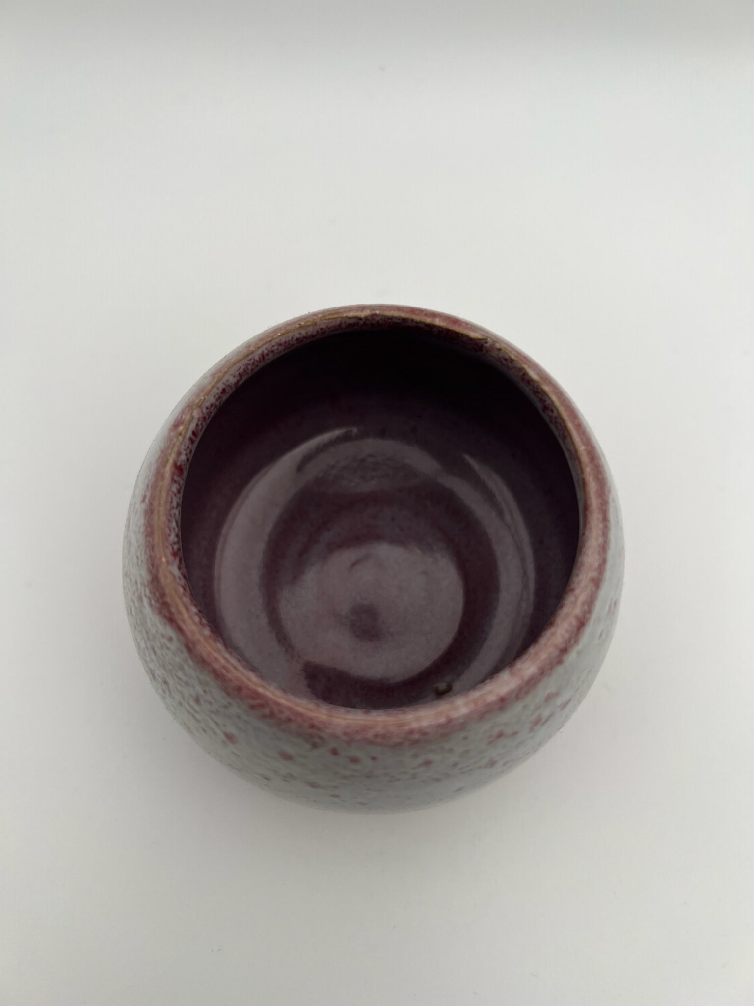Snow and Plum Cup