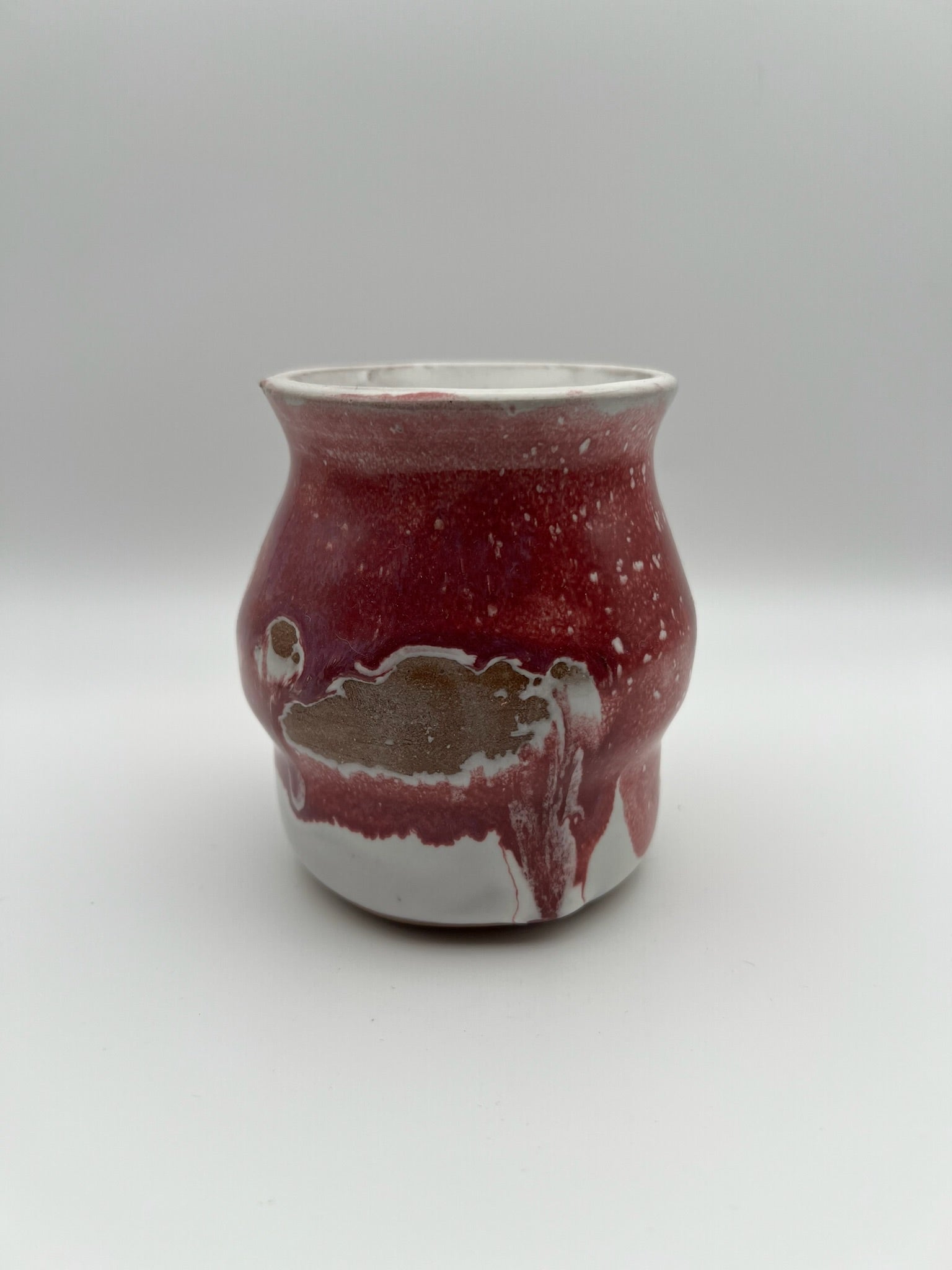 Molten Lava Vase