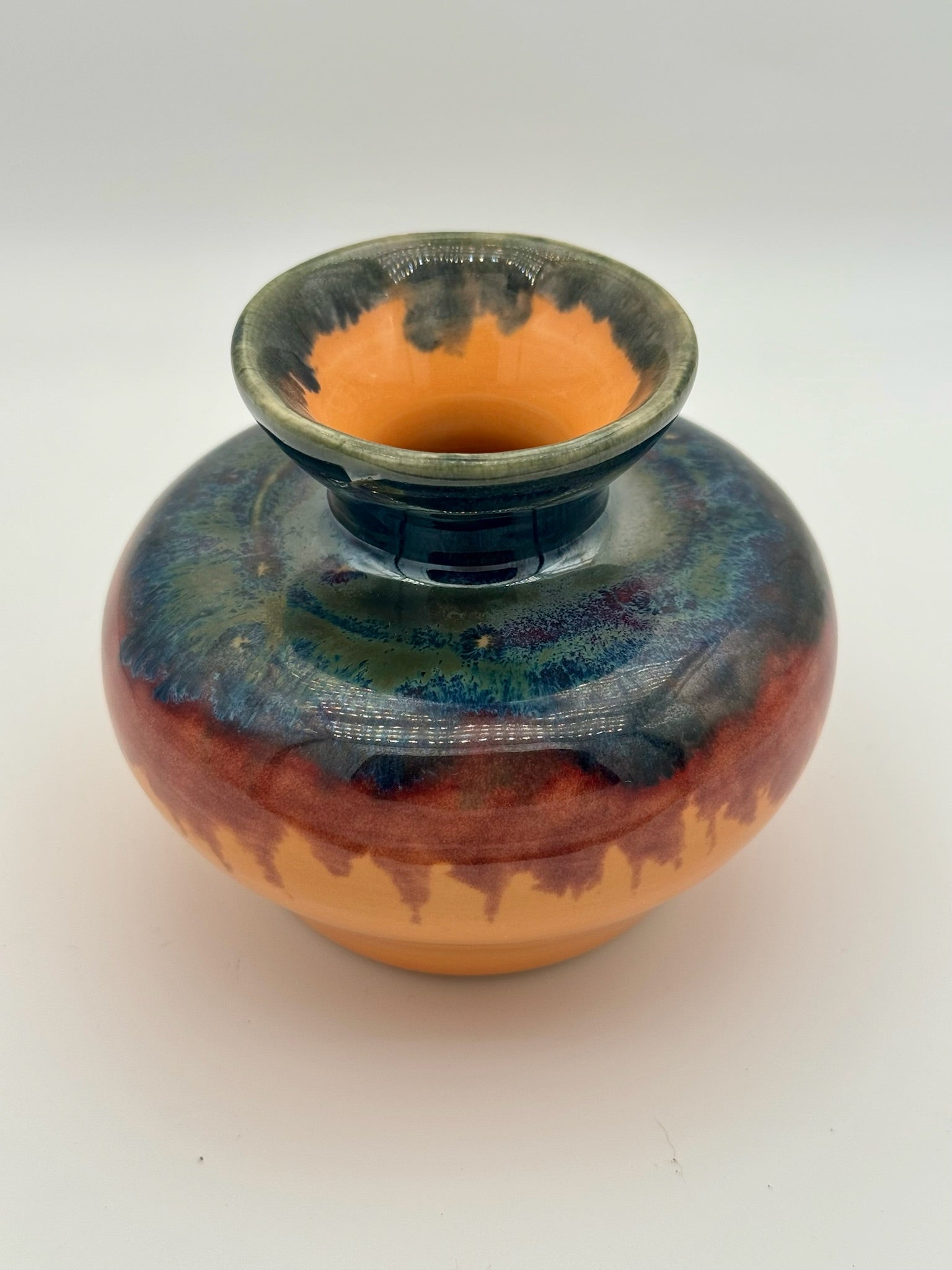 Canyon Sky Vase