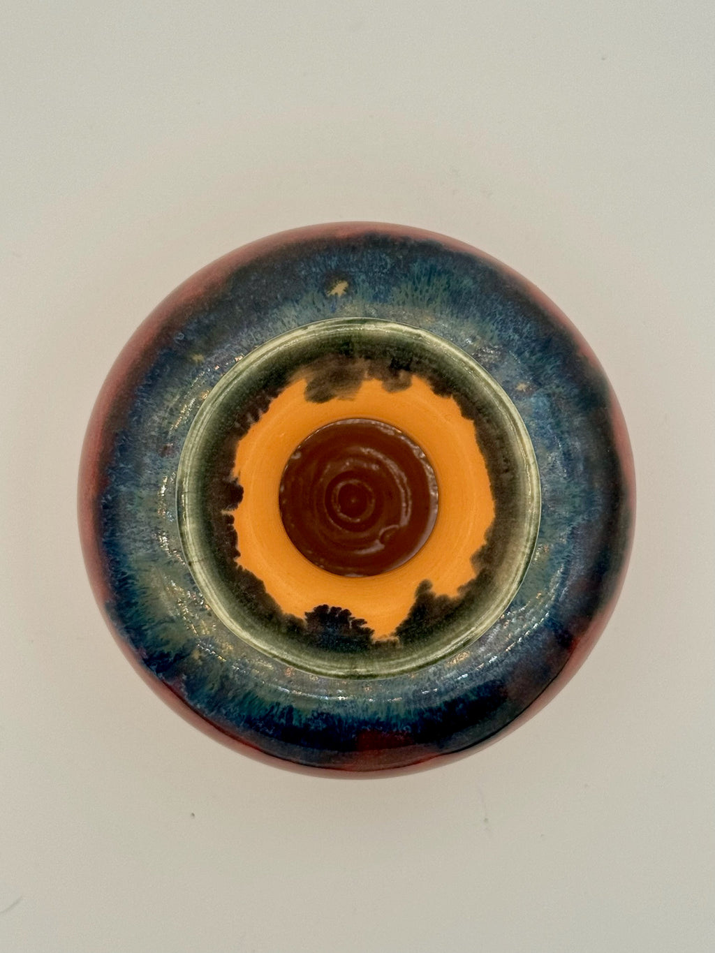 Canyon Sky Vase