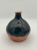 Charcoal Horizon Vase