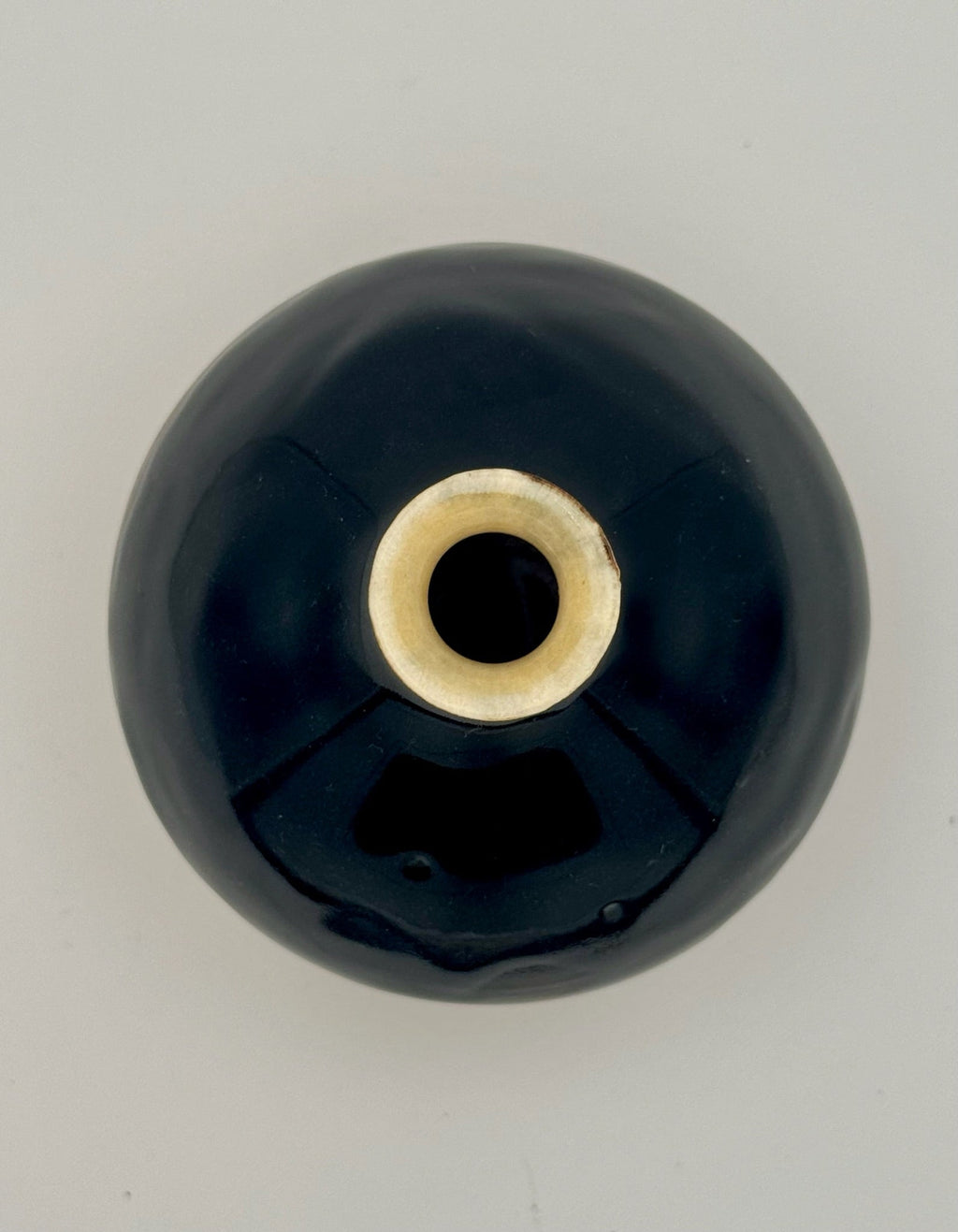 Charcoal Horizon Vase
