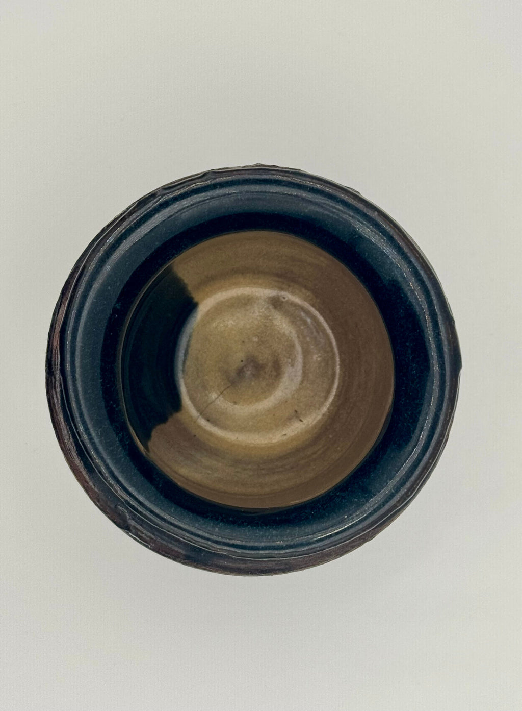 Copper Dune Vase