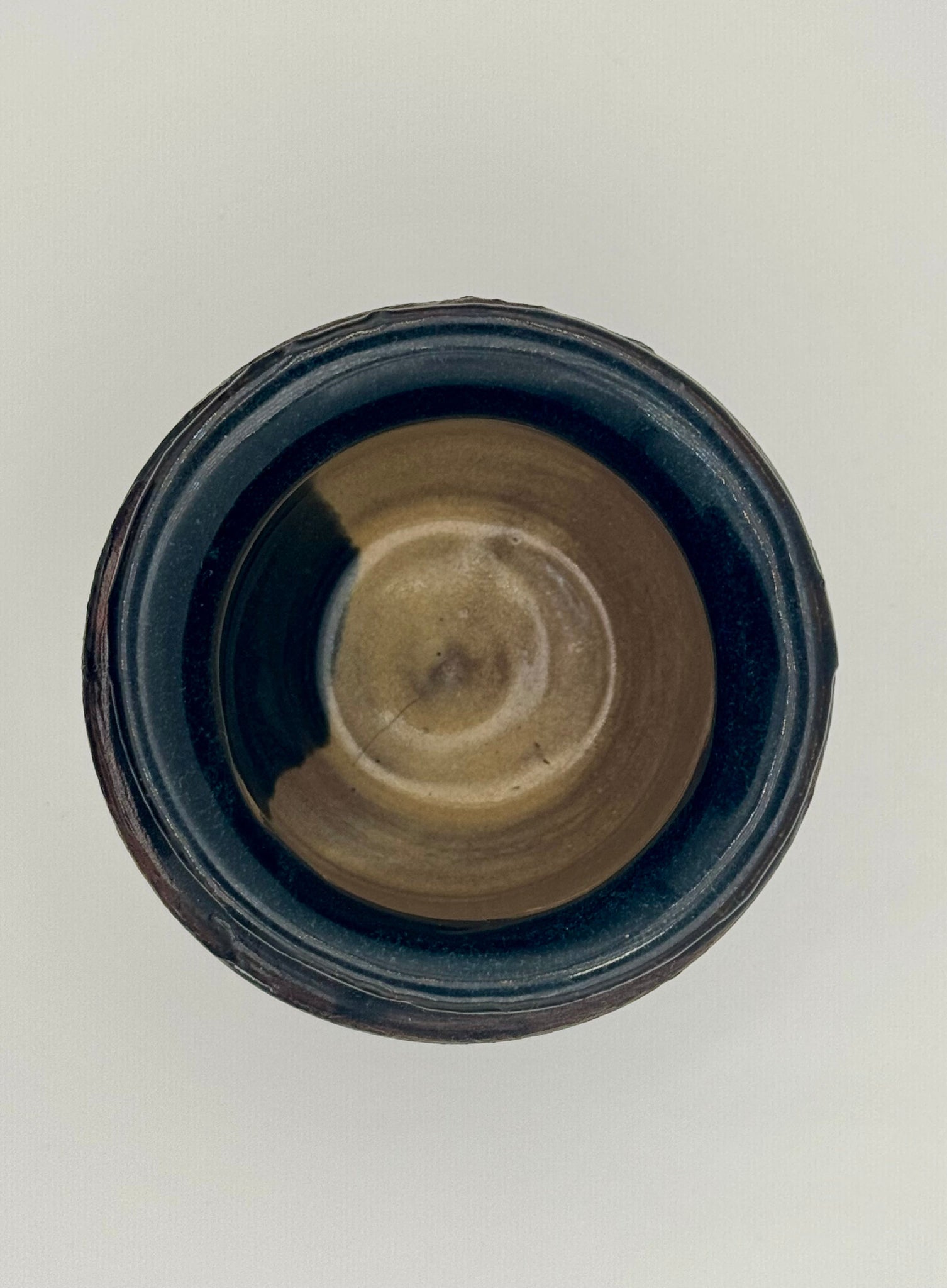 Copper Dune Vase