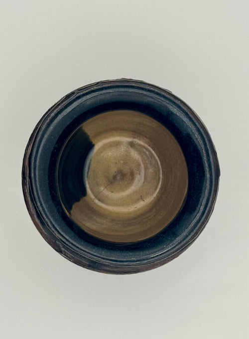 Copper Dune Vase