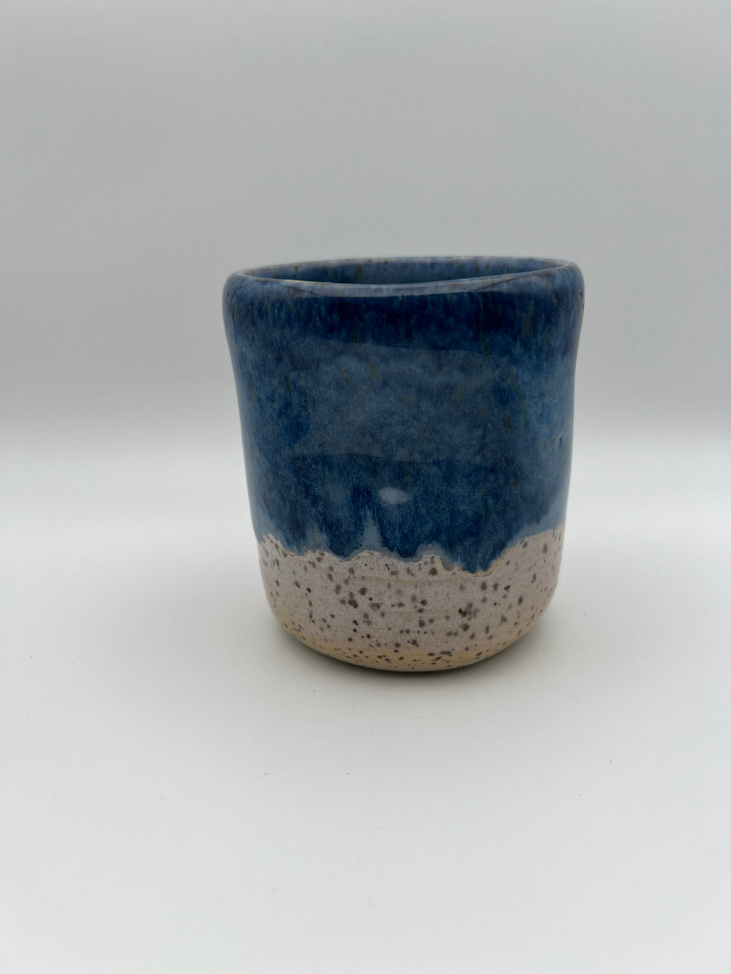 Deep Blue Drift Cup