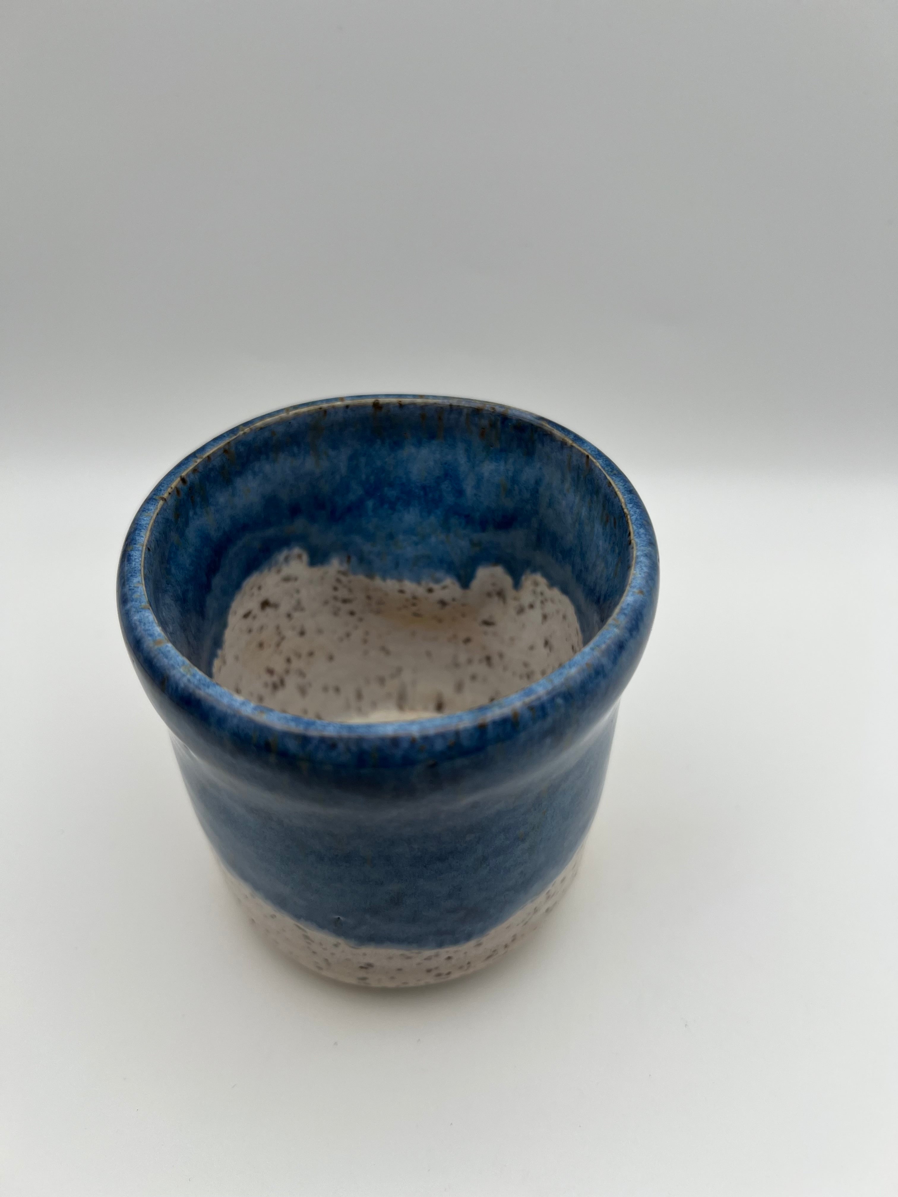 Deep Blue Drift Cup