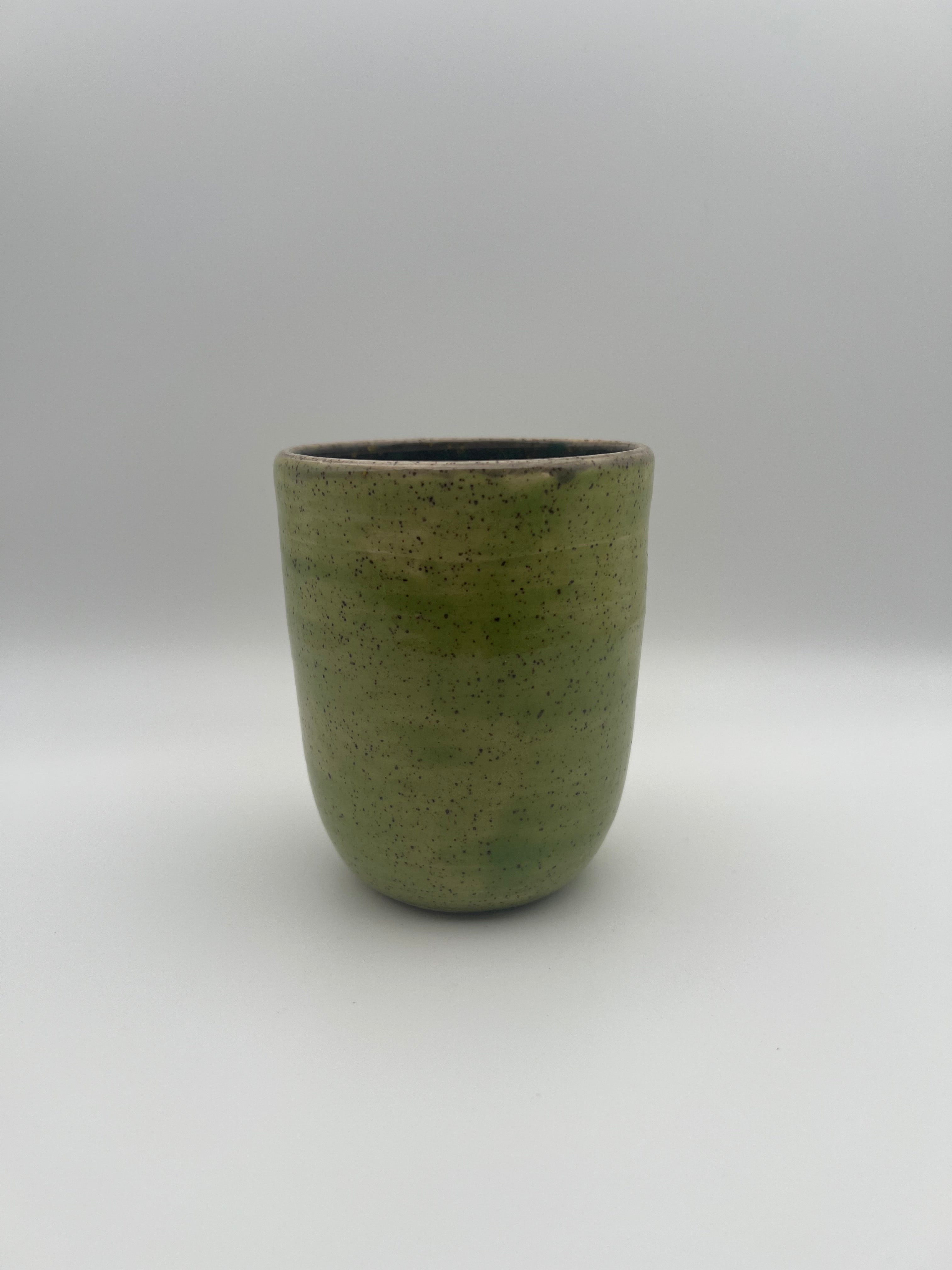 Emerald Green Cup