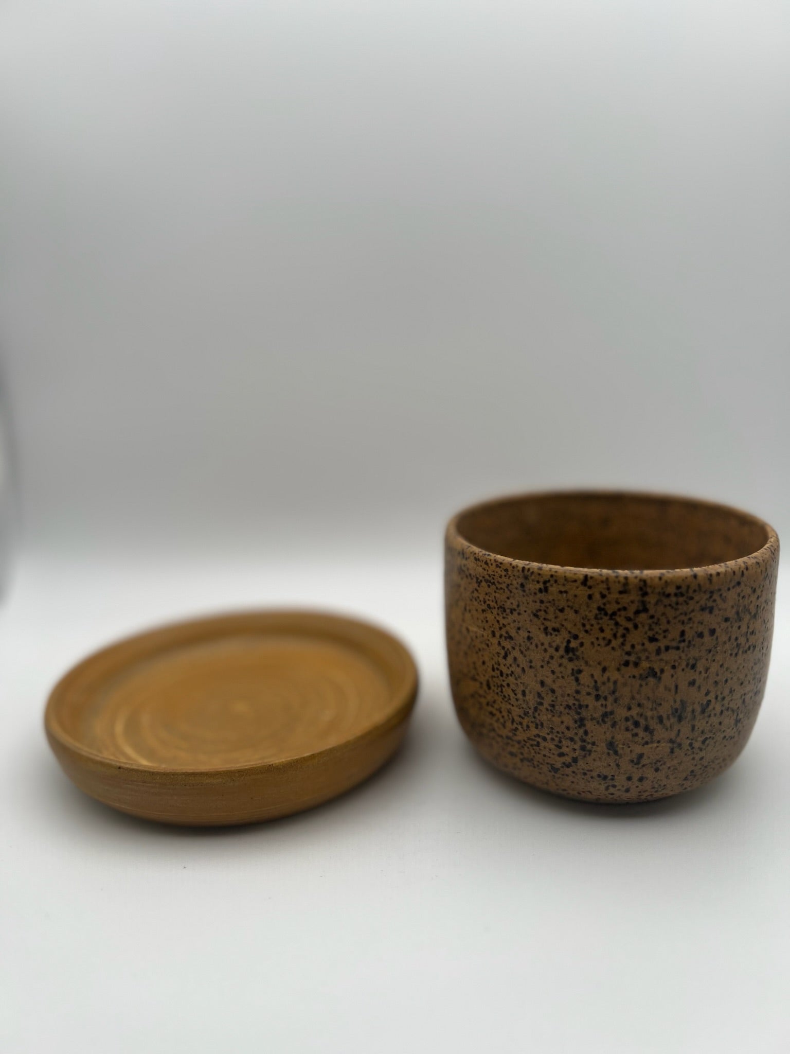 Golden Amber Planter