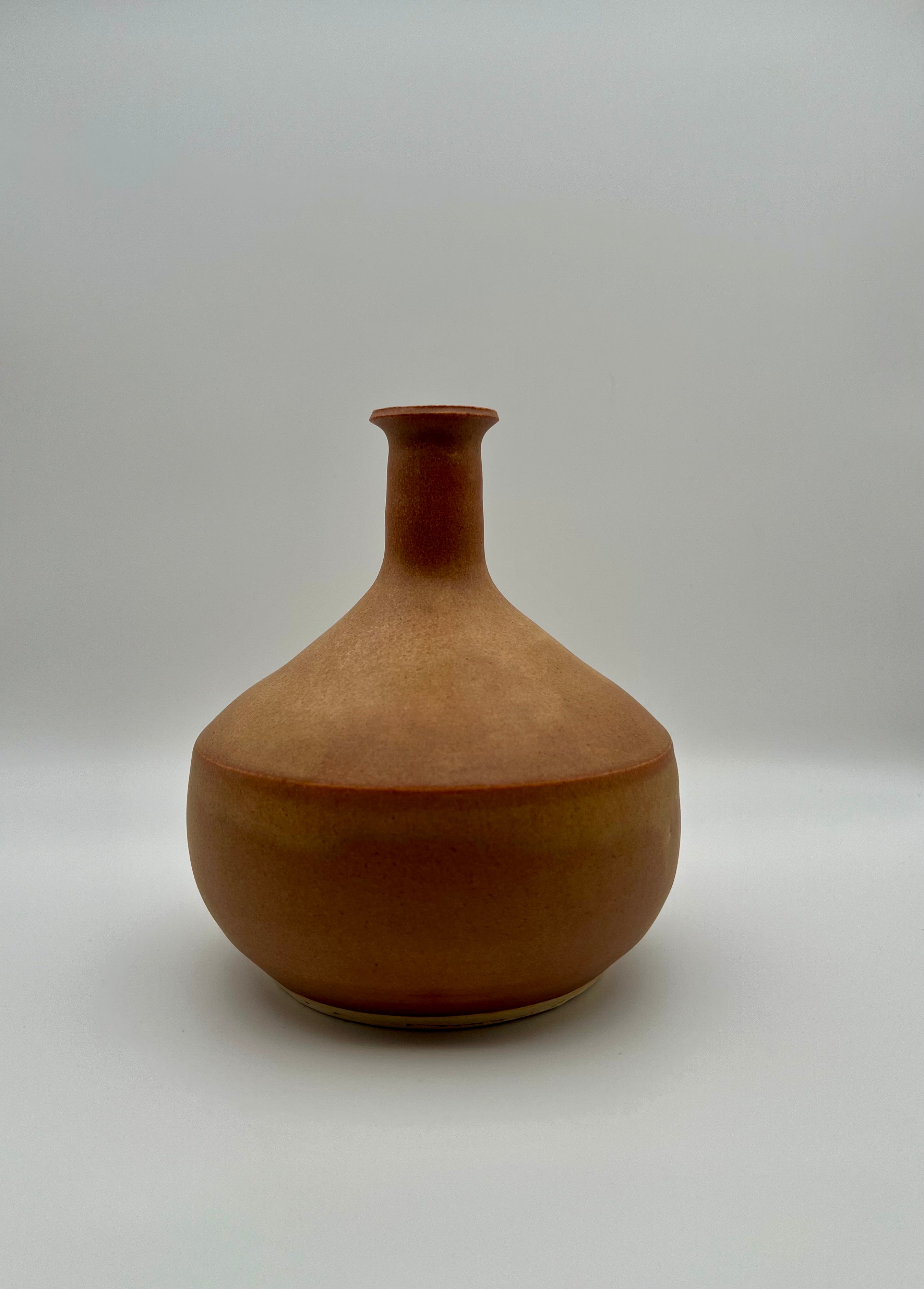 Sandstone Bottle Vase