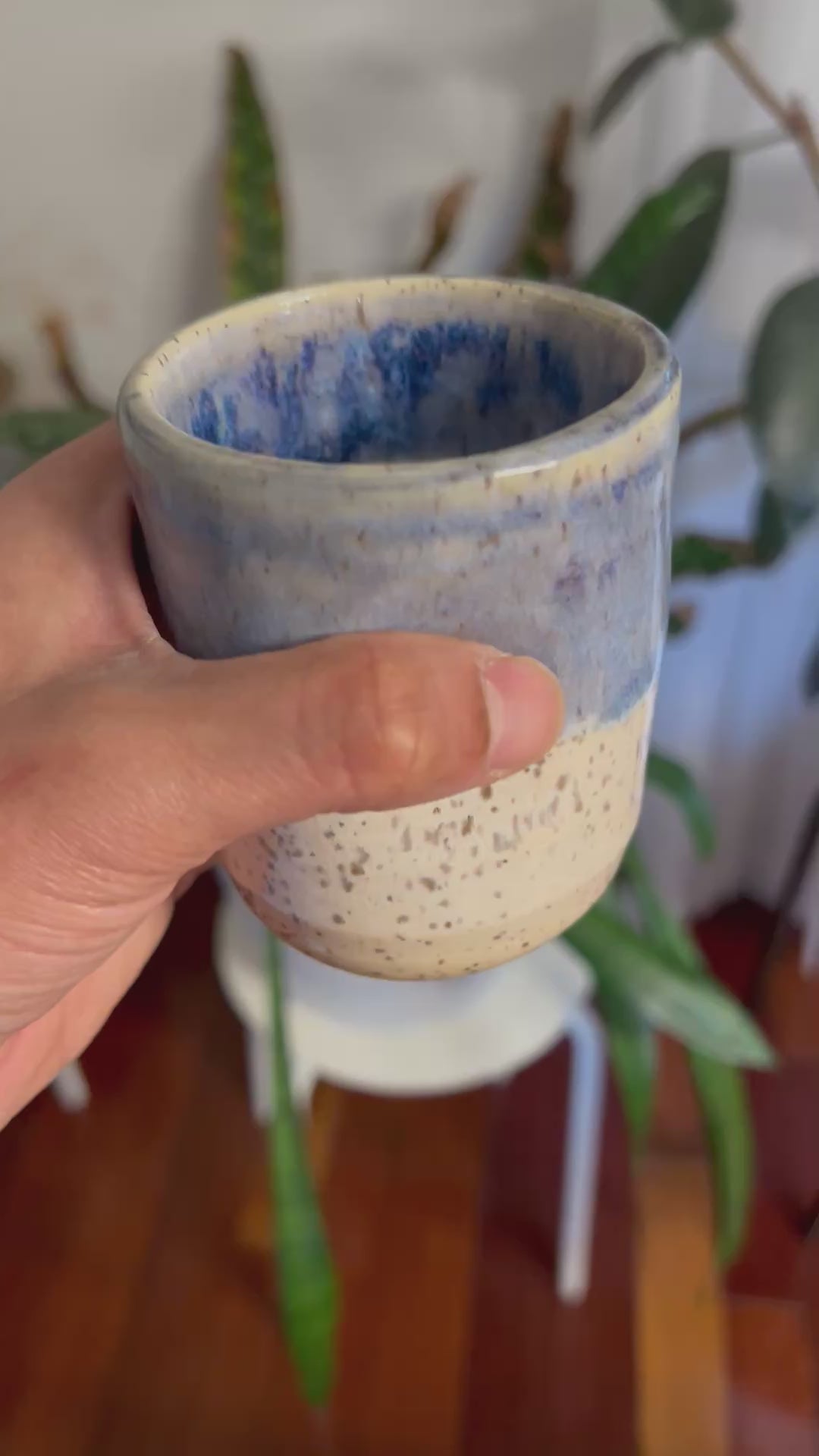 Light Blue Drift Cup