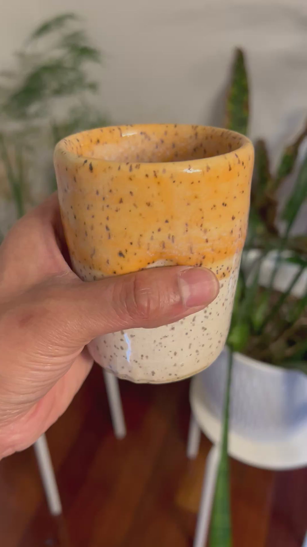 Orange Drift Cup